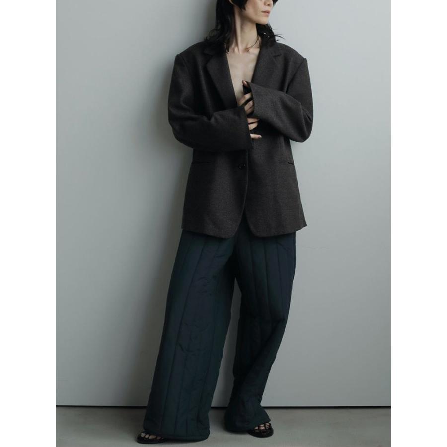 anuke（アンヌーク） 即日発送 Padding Loose Pants 62520723