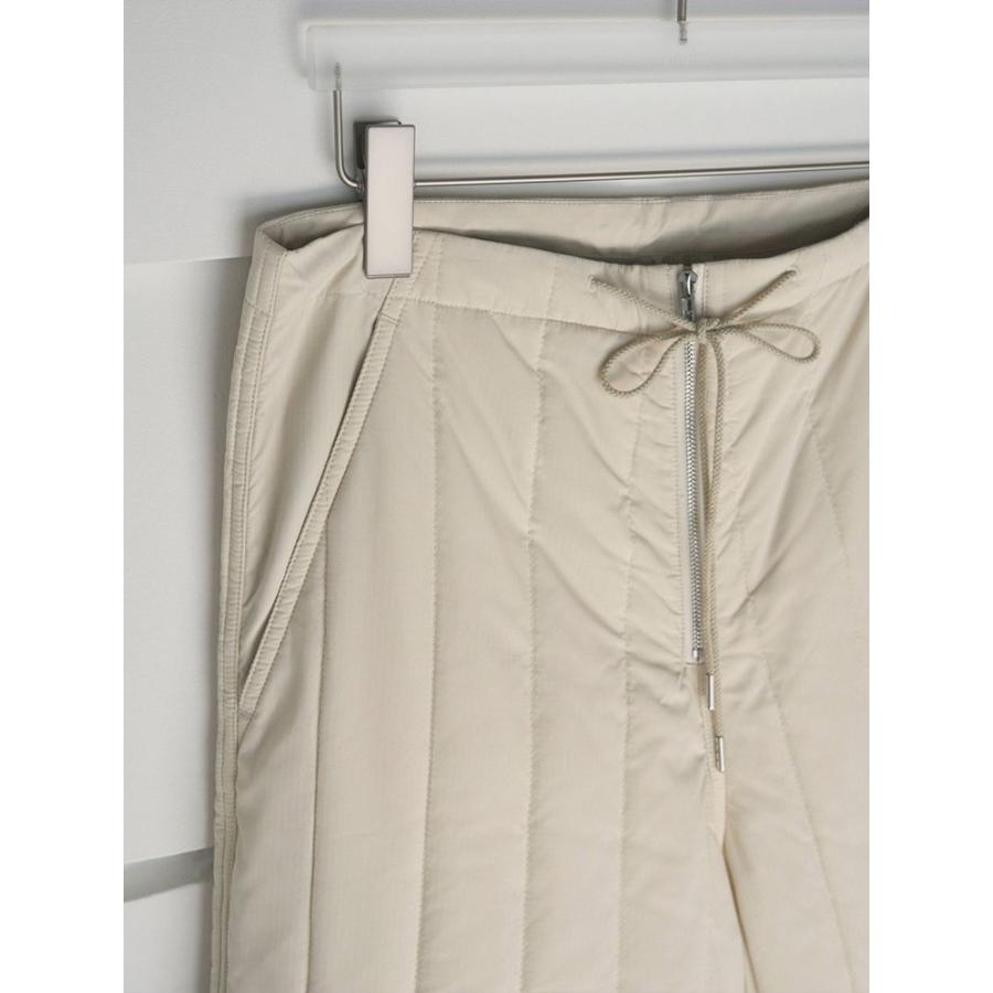 anuke（アンヌーク） 即日発送 Padding Loose Pants 62520723