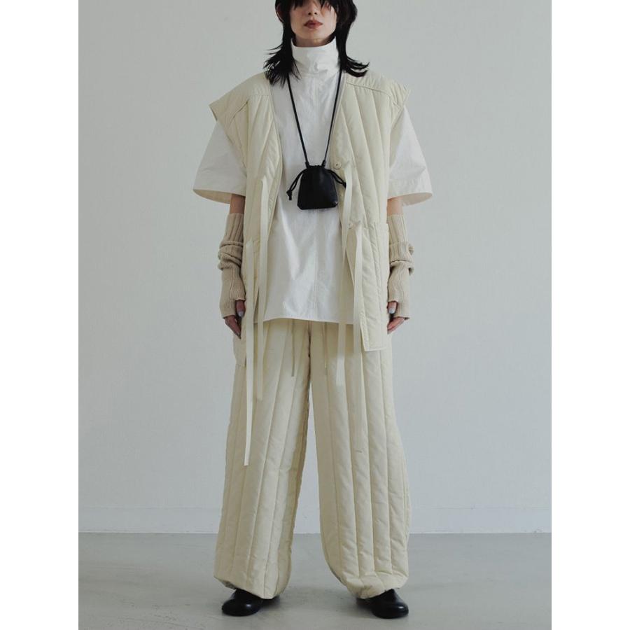 美品　タグ付き　anuke Padding Loose Pants　アンヌーク anuke（アンヌーク） 即日発送 Padding Loose Pants 62520723