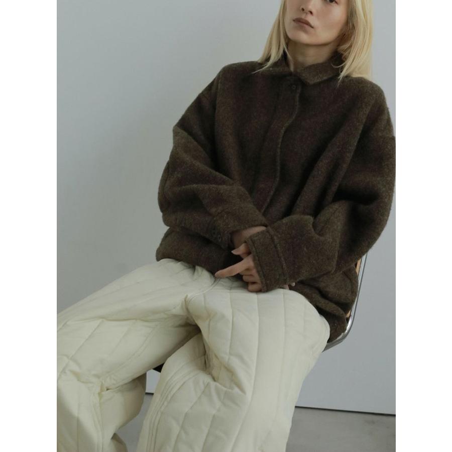 anuke（アンヌーク） 即日発送 Padding Loose Pants 62520723