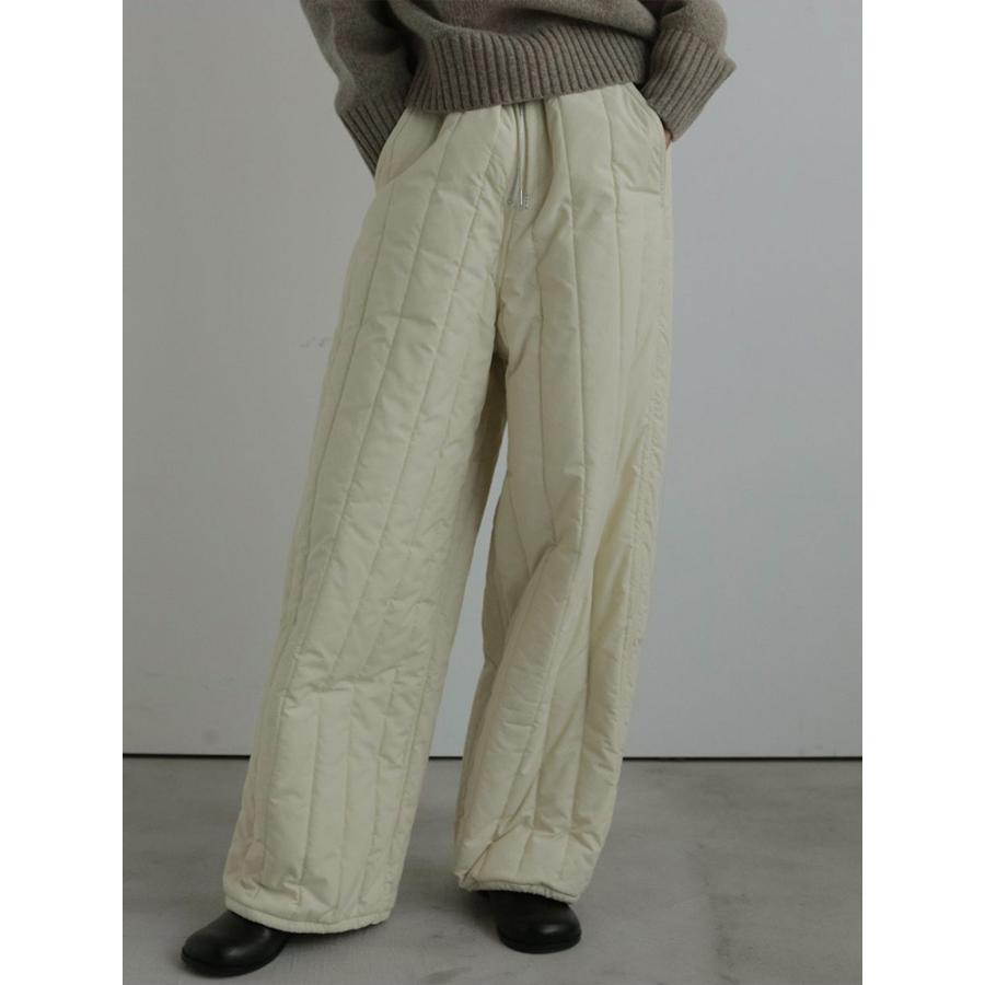 anuke（アンヌーク） 【SALE】アンヌーク 即日発送 Padding Loose