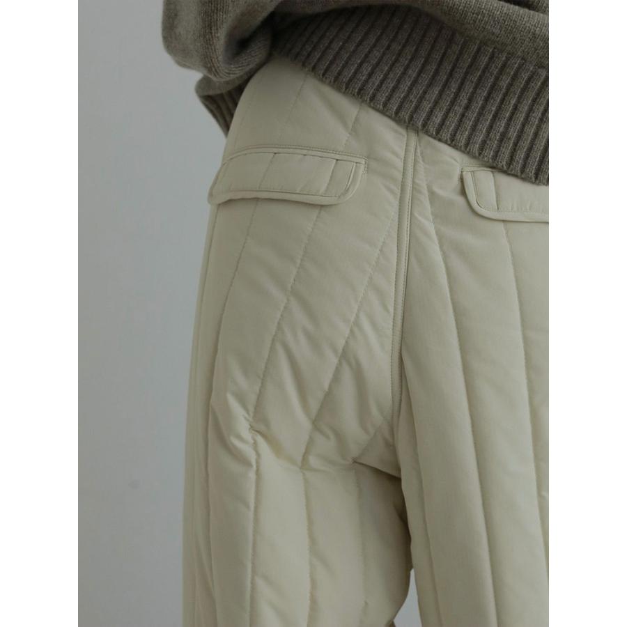 anuke（アンヌーク） 即日発送 Padding Loose Pants 62520723