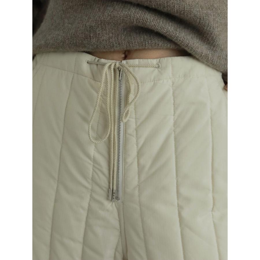 anuke（アンヌーク） 即日発送 Padding Loose Pants 62520723