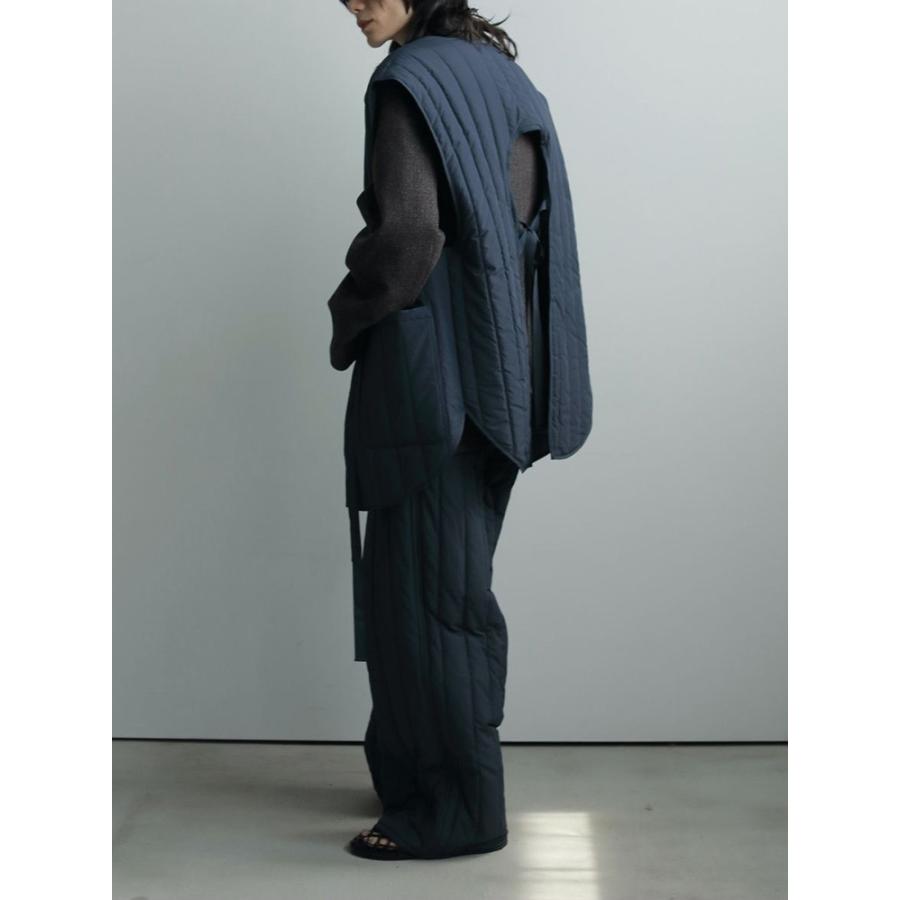 anuke（アンヌーク） 即日発送 Padding Loose Pants 62520723