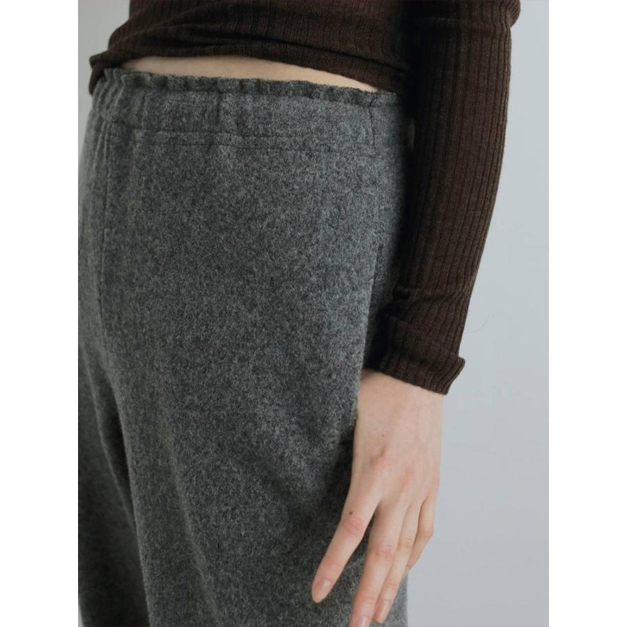 anuke（アンヌーク） 【SALE】アンヌーク 即日発送 Wool Drawstring