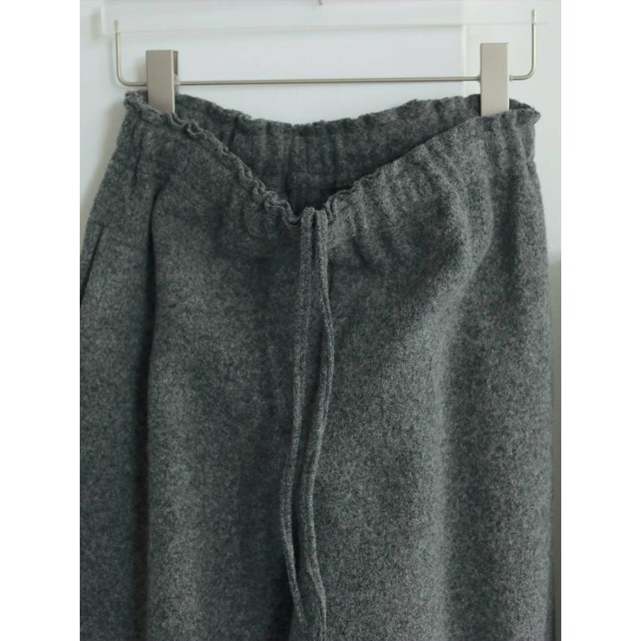 anuke（アンヌーク） 【SALE】アンヌーク 即日発送 Wool Drawstring