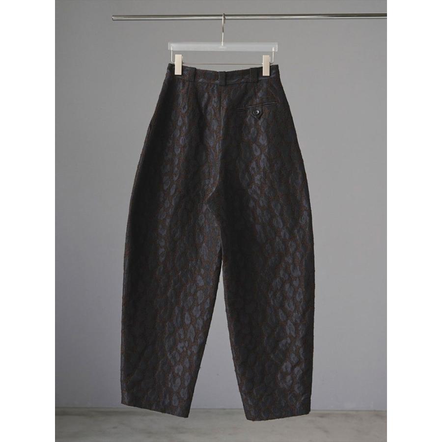 anuke（アンヌーク） 【SALE】アンヌーク 即日発送 Leopard Jacquard