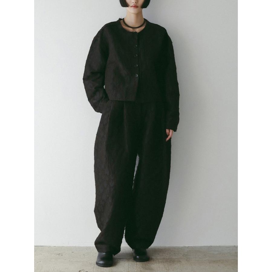 anuke（アンヌーク） 【SALE】アンヌーク 即日発送 Leopard Jacquard