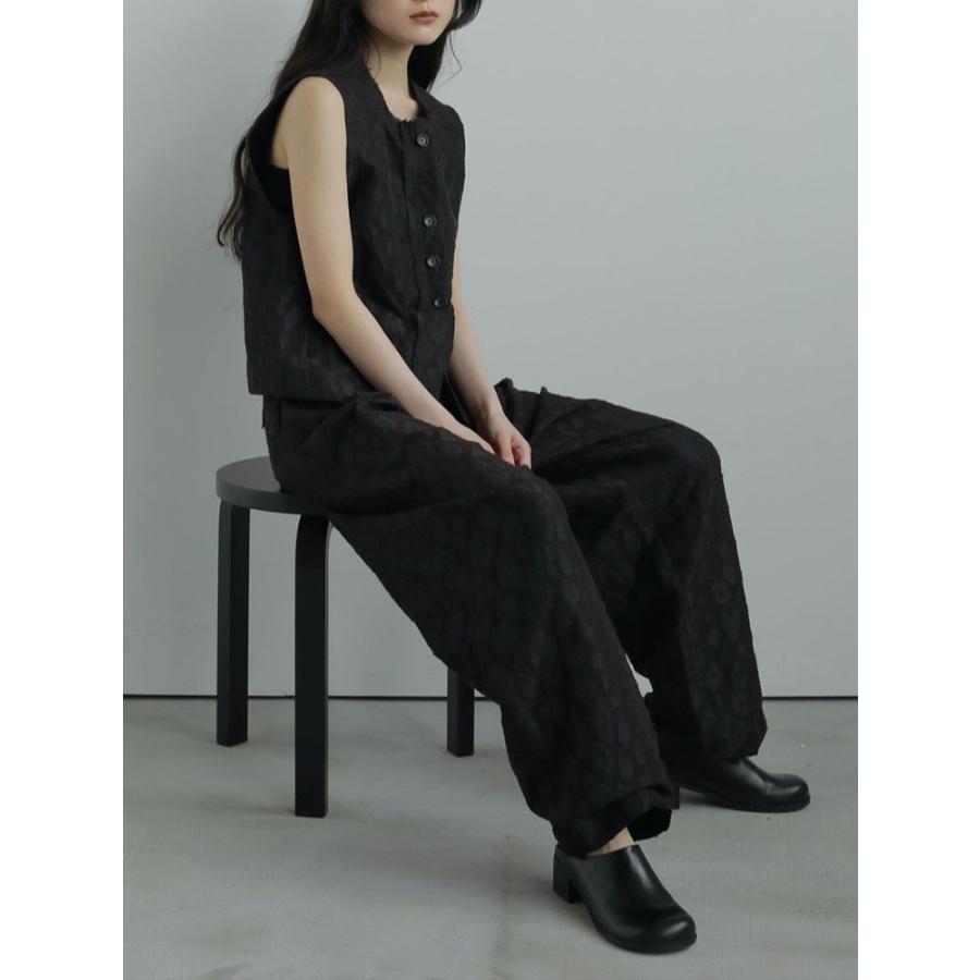 anuke（アンヌーク） 【SALE】アンヌーク 即日発送 Leopard Jacquard