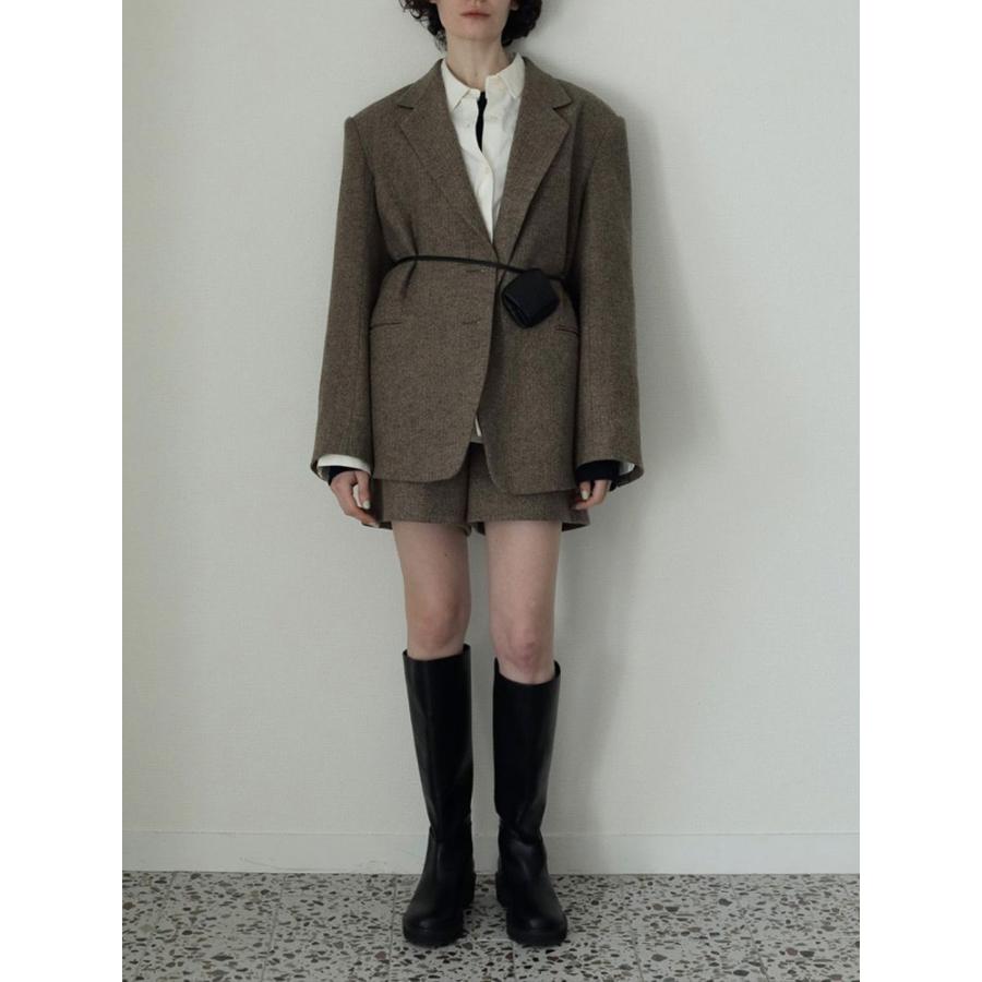 anuke（アンヌーク） 即日発送 Ecoleather Long Boots 62521007