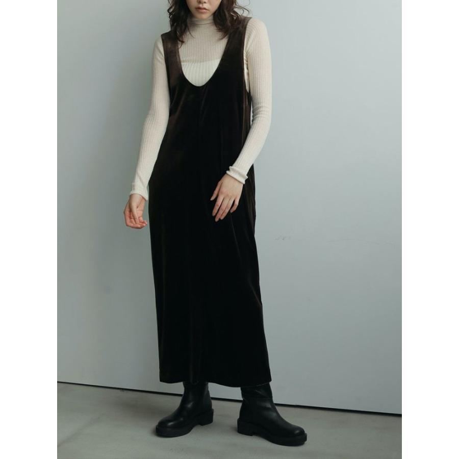 anuke（アンヌーク） 即日発送 Ecoleather Long Boots 62521007