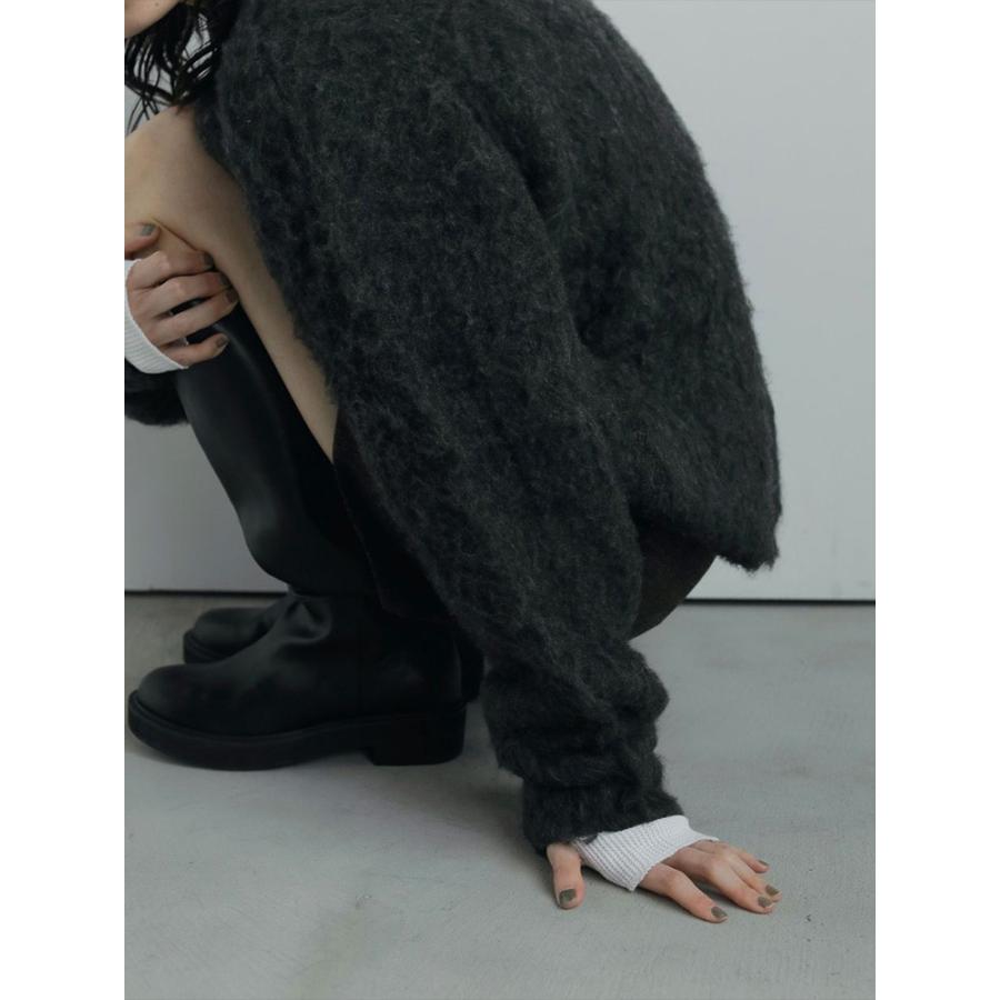 anuke（アンヌーク） 即日発送 Ecoleather Long Boots 62521007