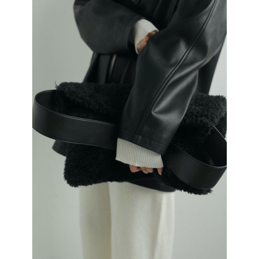 anuke ボアトートバッグ anuke 】Boa Tote Bag | valance 福井｜レディース セレクトショップ