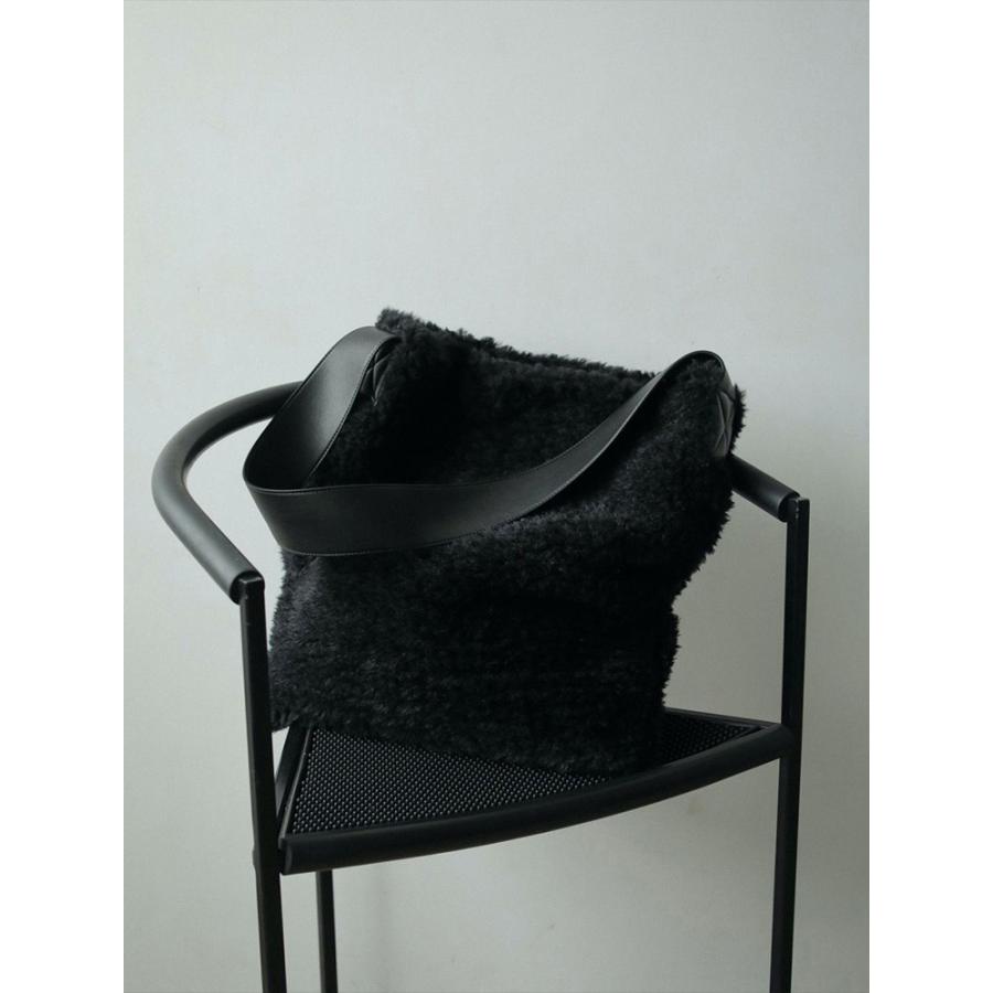 anuke（アンヌーク） 即日発送 Boa Tote Bag 62521011 ボアトート