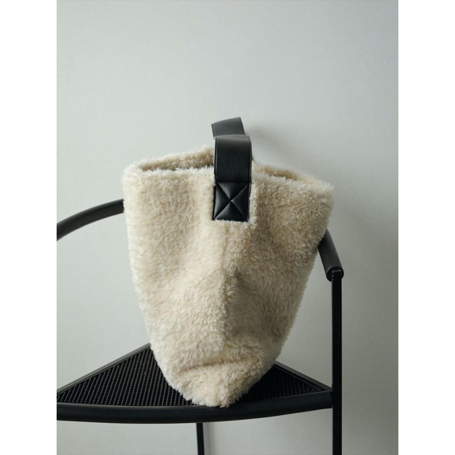 anuke（アンヌーク） 即日発送 Boa Tote Bag 62521011 ボアトート