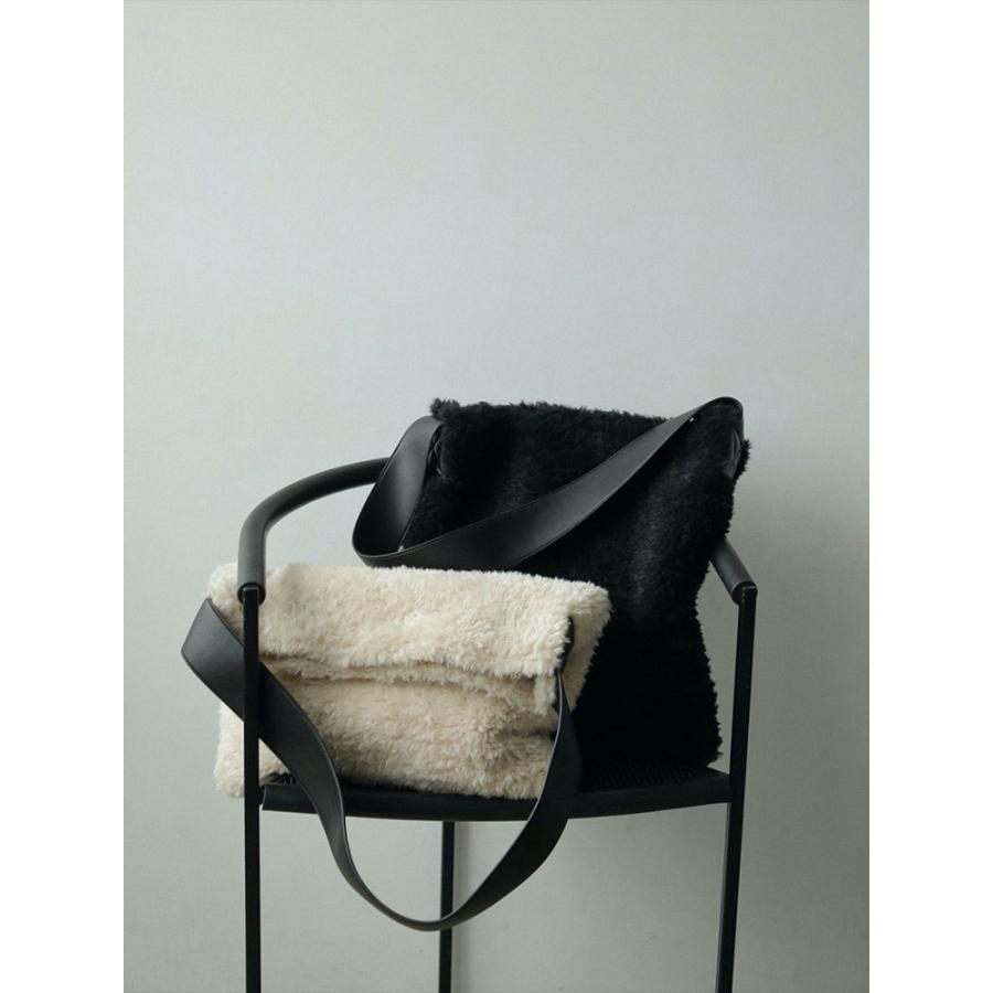 anuke（アンヌーク） 即日発送 Boa Tote Bag 62521011 ボアトート