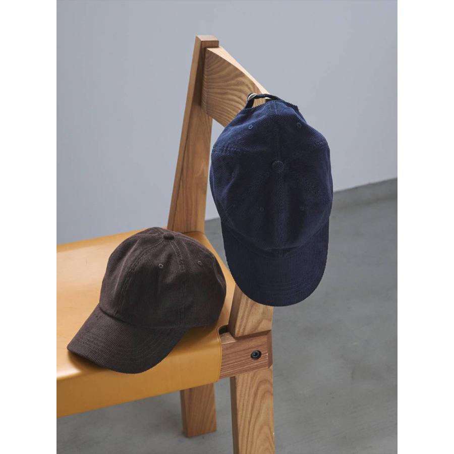 anuke（アンヌーク） 【SALE】アンヌーク 即日発送 Corduroy Cap