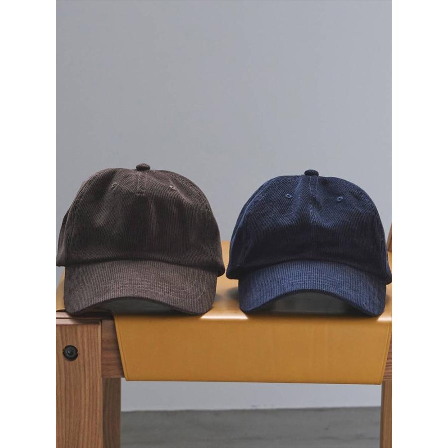 anuke（アンヌーク） 【SALE】アンヌーク 即日発送 Corduroy Cap