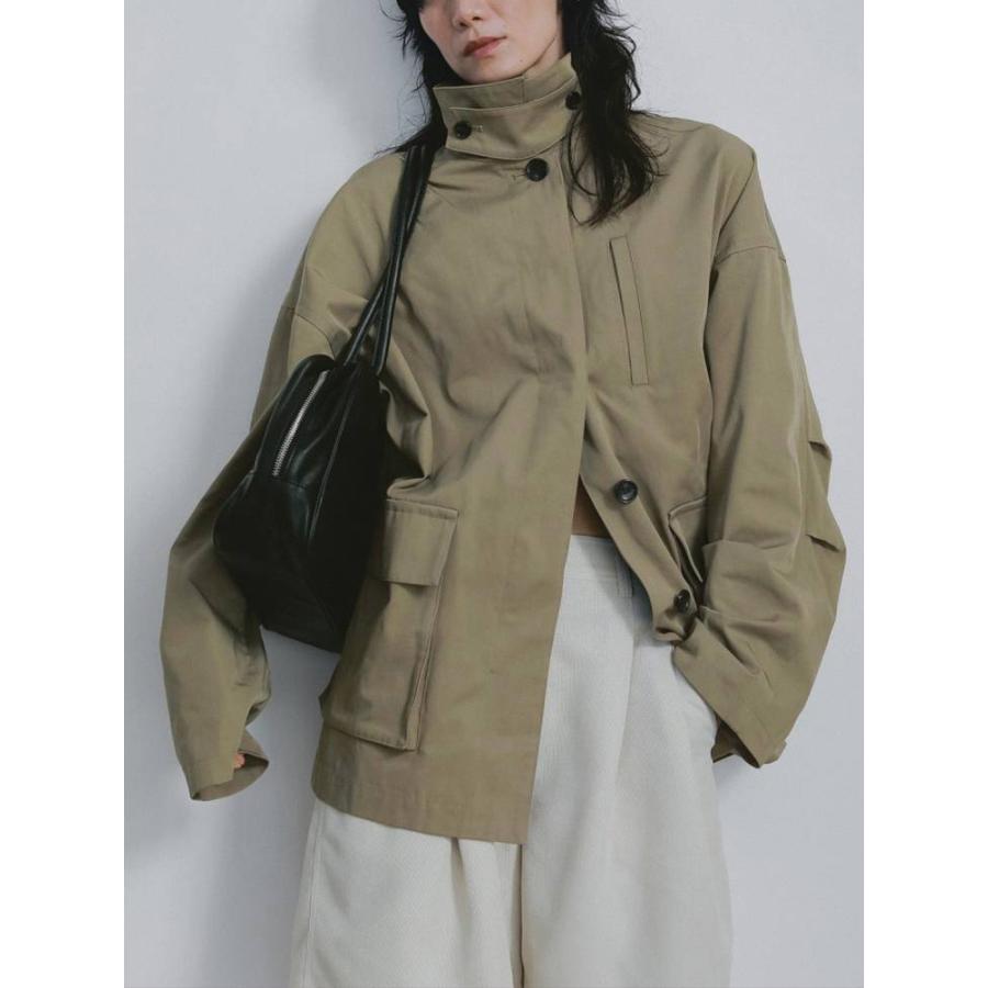 anuke（アンヌーク） 即日発送 Over Half Coat 62610001 オーバー