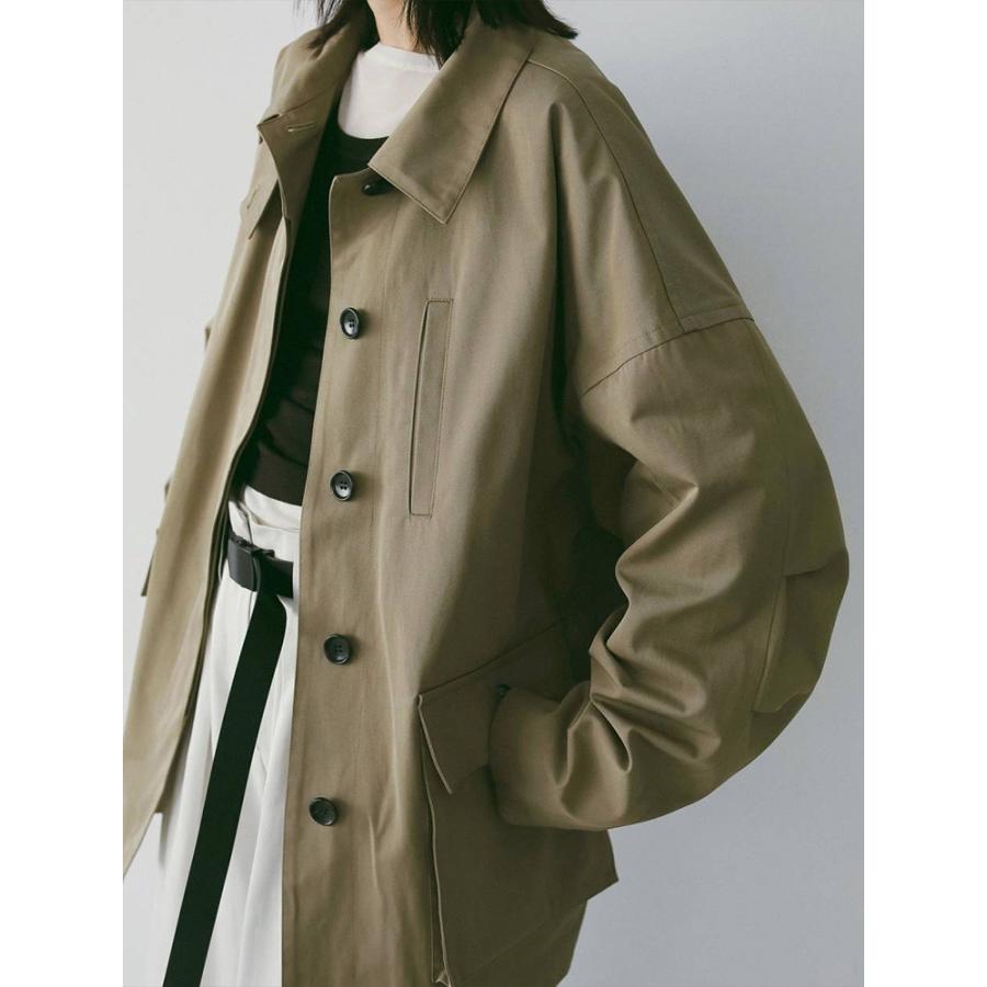 anuke（アンヌーク） 即日発送 Over Half Coat 62610001 オーバー