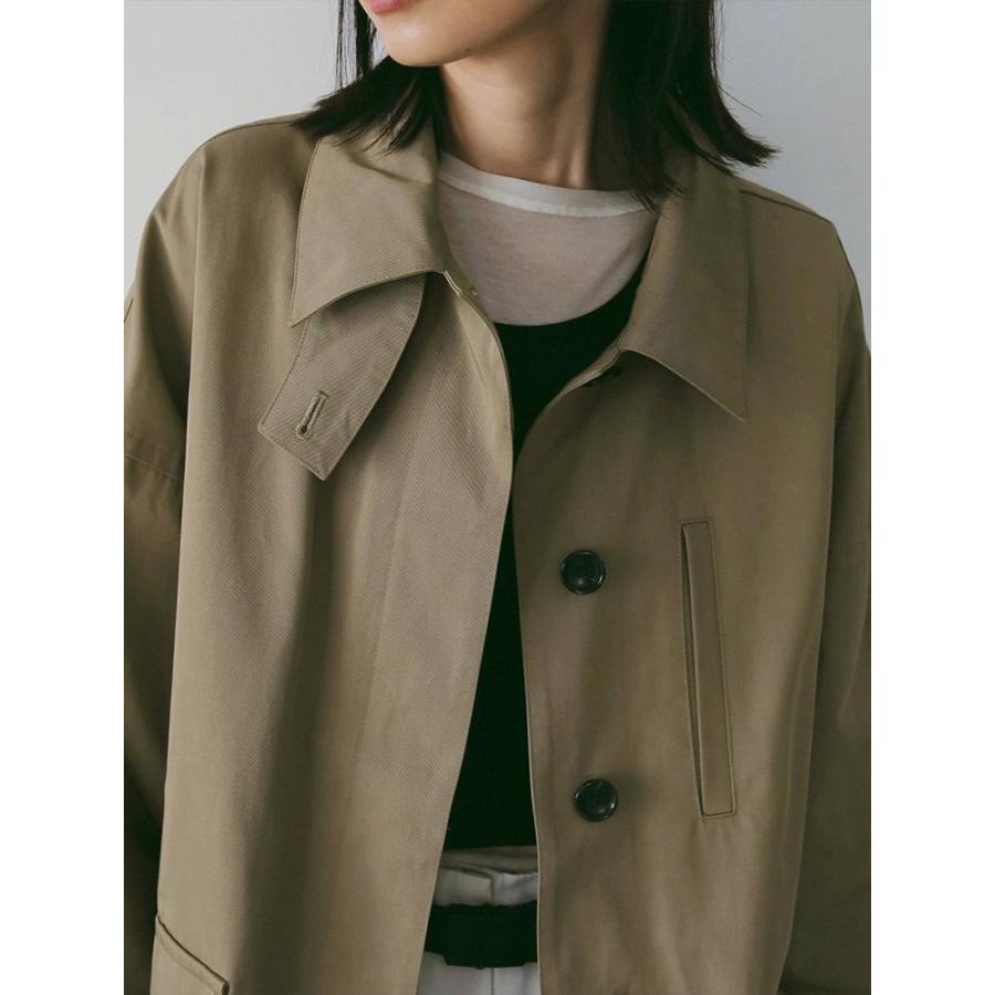 anuke（アンヌーク） 即日発送 Over Half Coat 62610001 オーバー