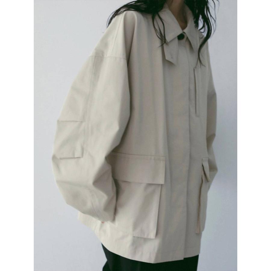 anuke（アンヌーク） 即日発送 Over Half Coat 62610001 オーバー