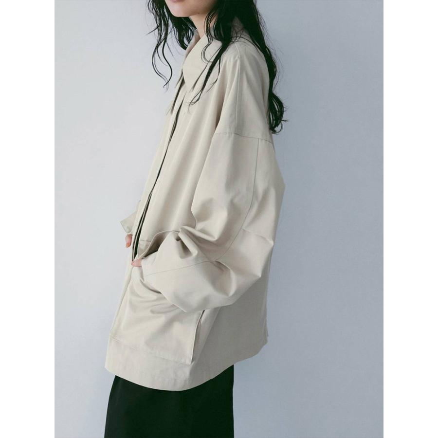 anuke（アンヌーク） 即日発送 Over Half Coat 62610001 オーバー