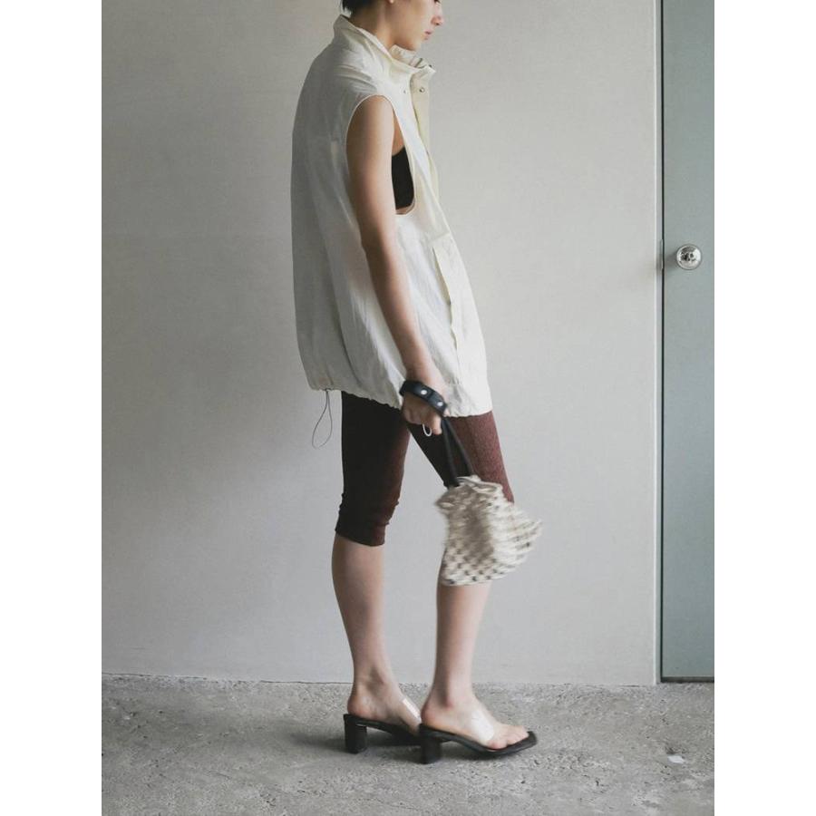 anuke（アンヌーク） 【SALE】アンヌーク 即日発送 Standcollar Pocket
