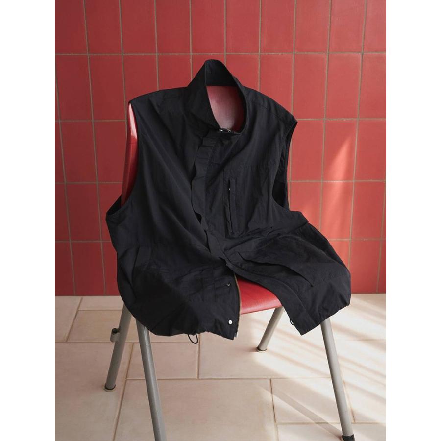 anuke（アンヌーク） 【SALE】アンヌーク 即日発送 Standcollar Pocket
