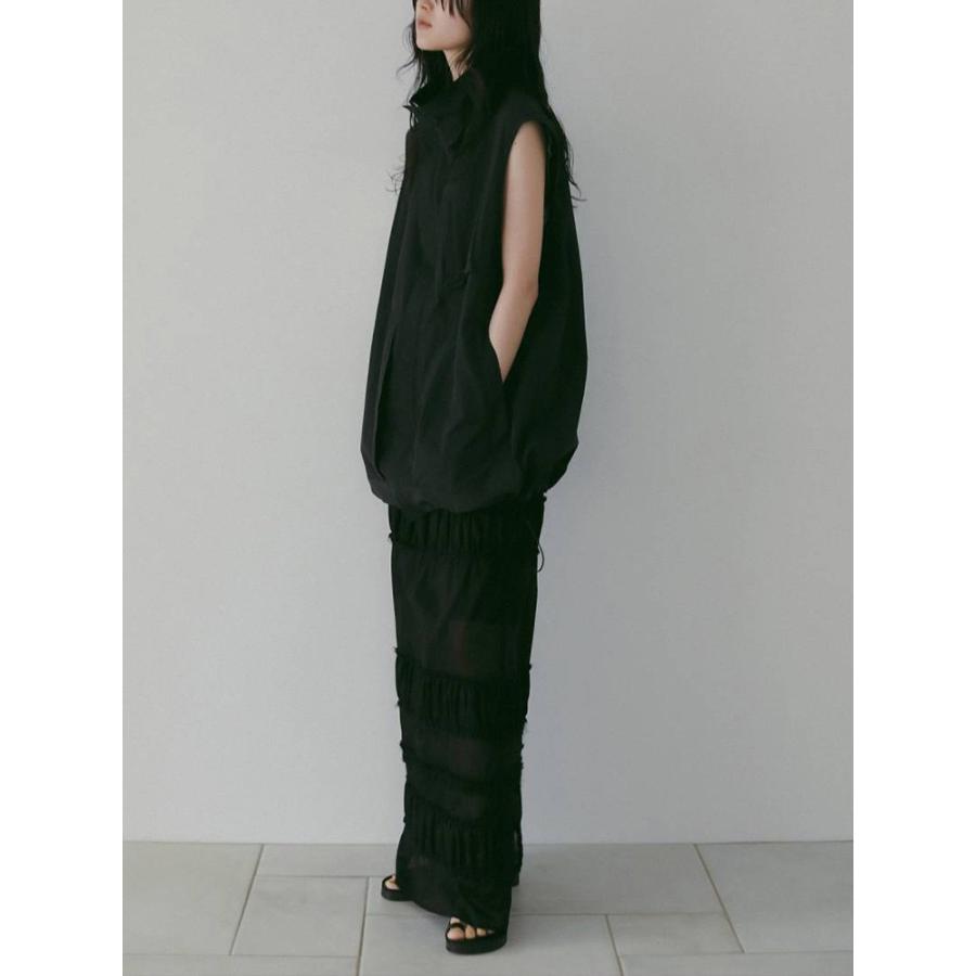 anuke（アンヌーク） 【SALE】アンヌーク 即日発送 Standcollar Pocket