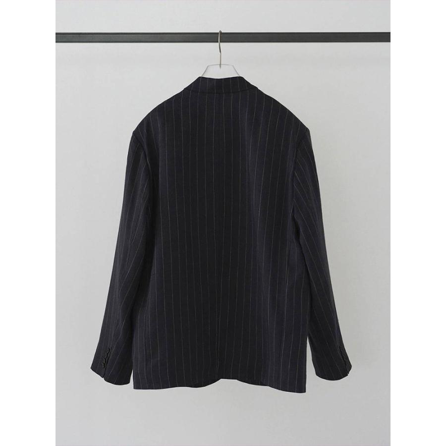 anuke（アンヌーク） 即日発送 Over Linen Jacket 62610104 オーバー