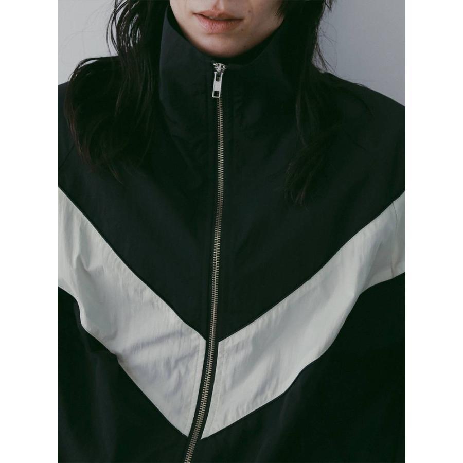 anuke（アンヌーク） 即日発送 Nylon Track Blouzon 62610202 ナイロン