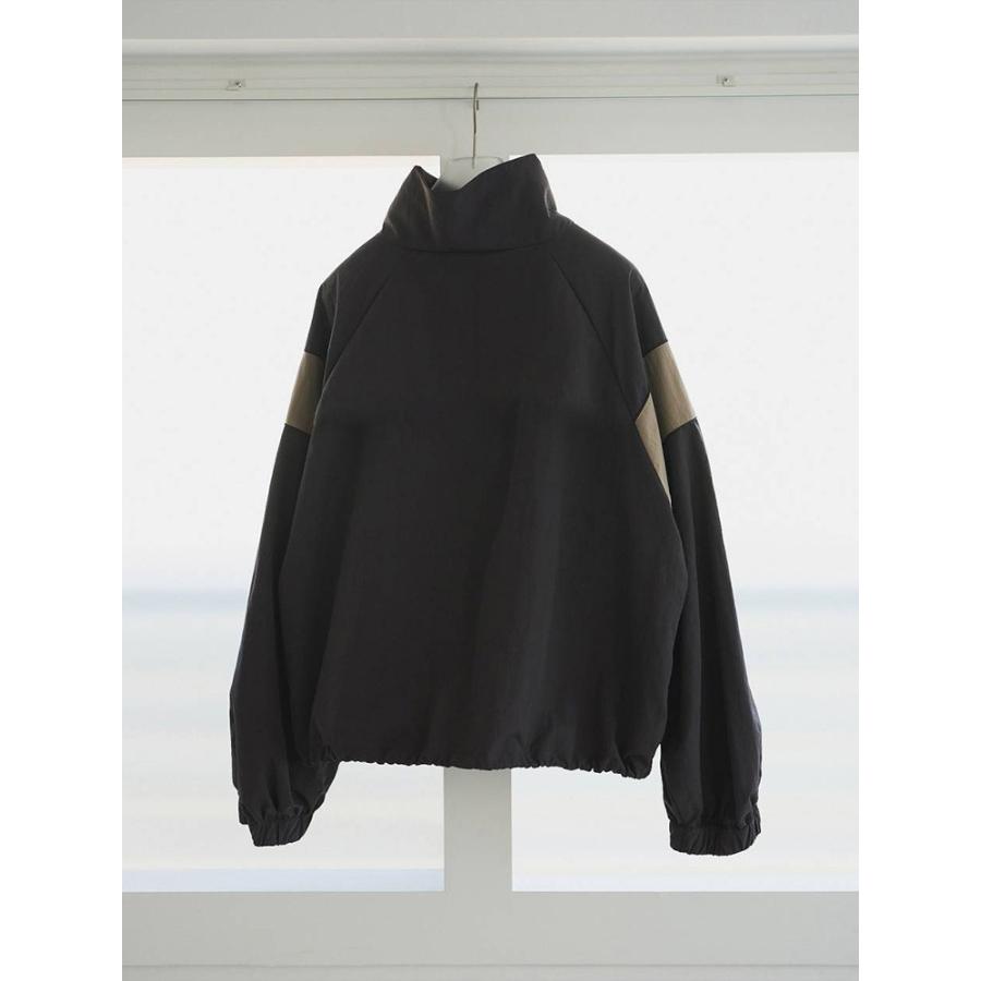 anuke Nylon Track Blouzon/ナイロントラックブルゾン anuke（アンヌーク） 即日発送 Nylon Track Blouzon 62610202 ナイロン