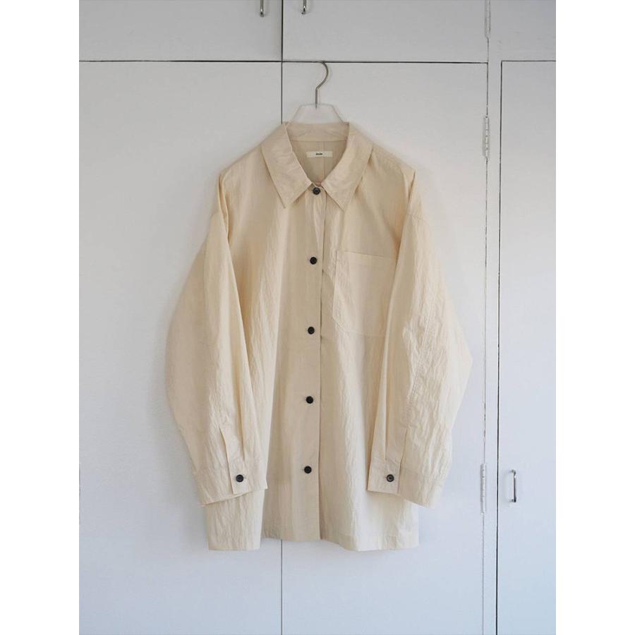 anuke（アンヌーク） 即日発送 Over Pocket Shirts 62610412 オーバー