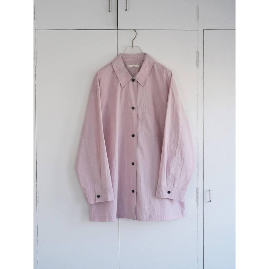 anuke（アンヌーク） 即日発送 Over Pocket Shirts 62610412 オーバー