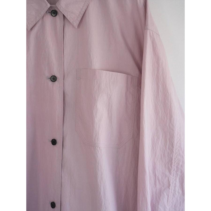 anuke（アンヌーク） 即日発送 Over Pocket Shirts 62610412 オーバー