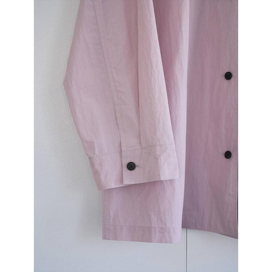 anuke（アンヌーク） 即日発送 Over Pocket Shirts 62610412 オーバー