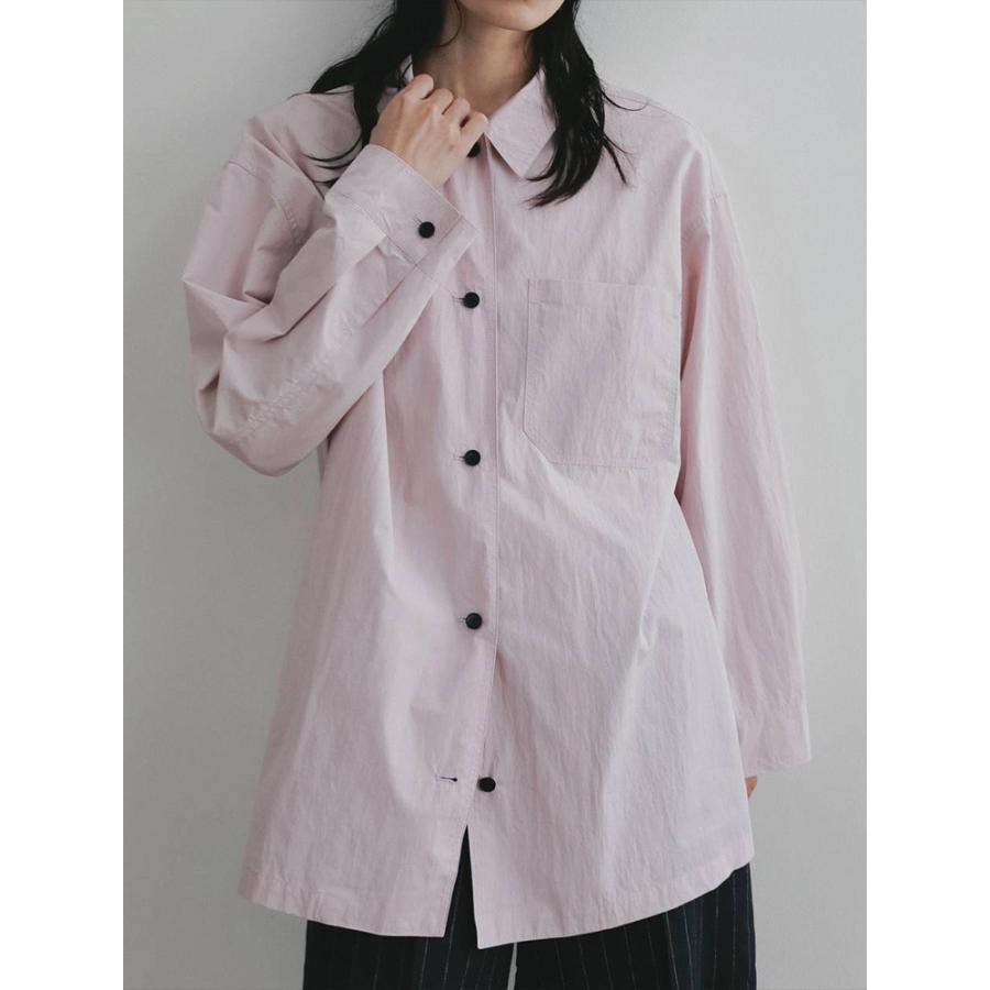anuke（アンヌーク） 即日発送 Over Pocket Shirts 62610412 オーバー