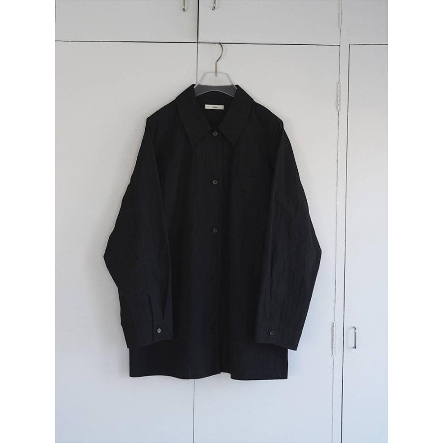 anuke（アンヌーク） 即日発送 Over Pocket Shirts 62610412 オーバー