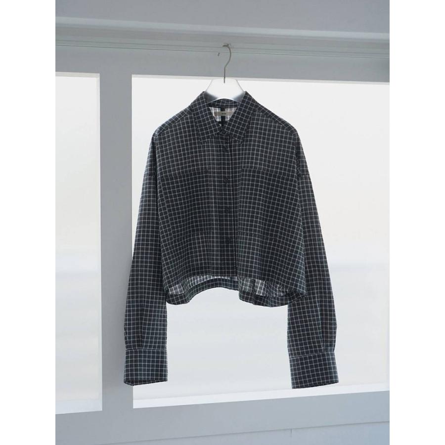 anuke（アンヌーク） 即日発送 Check Short Shirts 62610415 チェック
