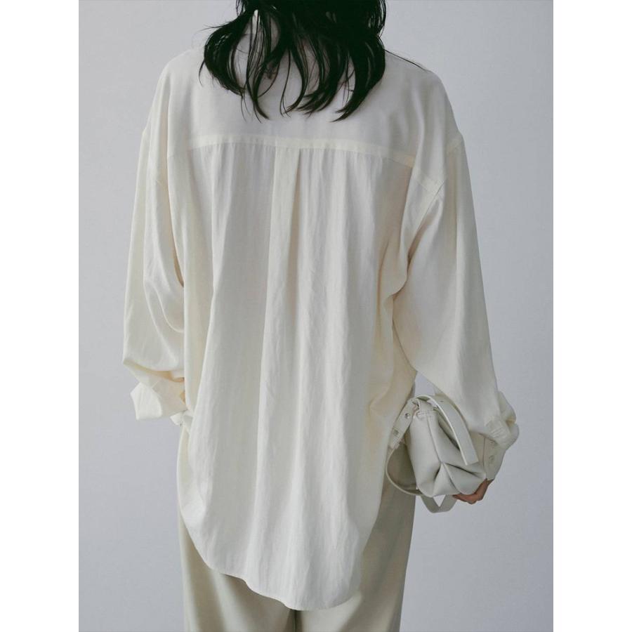 anuke（アンヌーク） 即日発送 Stitch Over Shirts 62610417 ステッチ 