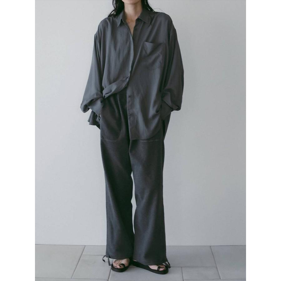 anuke（アンヌーク） 即日発送 Stitch Over Shirts 62610417 ステッチ