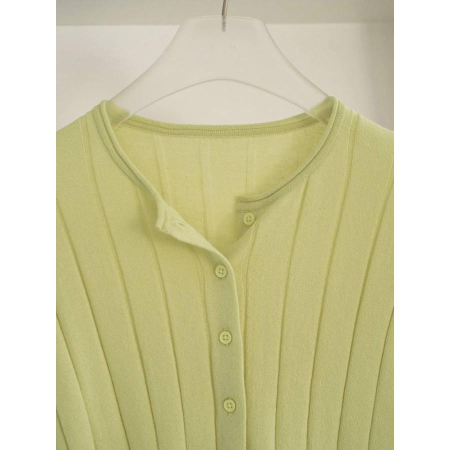 anuke（アンヌーク） 即日発送 Cotton Layered Cardigan 62610502