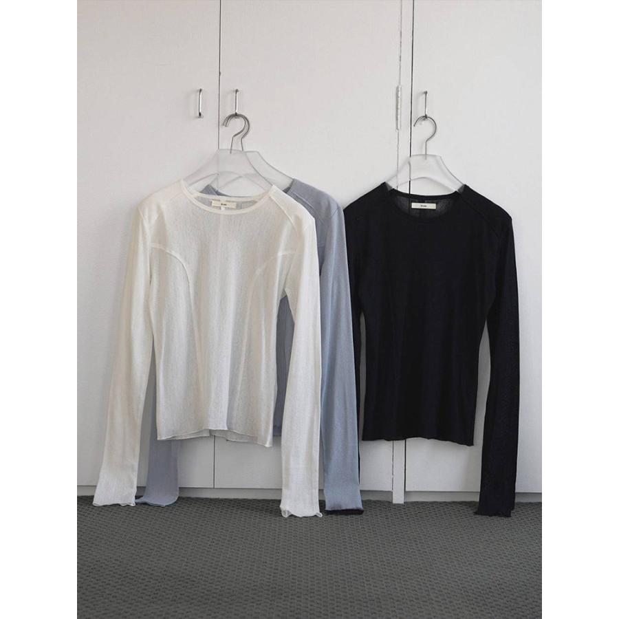 anuke＊トップス anuke（アンヌーク） 【SOLD OUT】anuke Thermal 2way Tops 62610616
