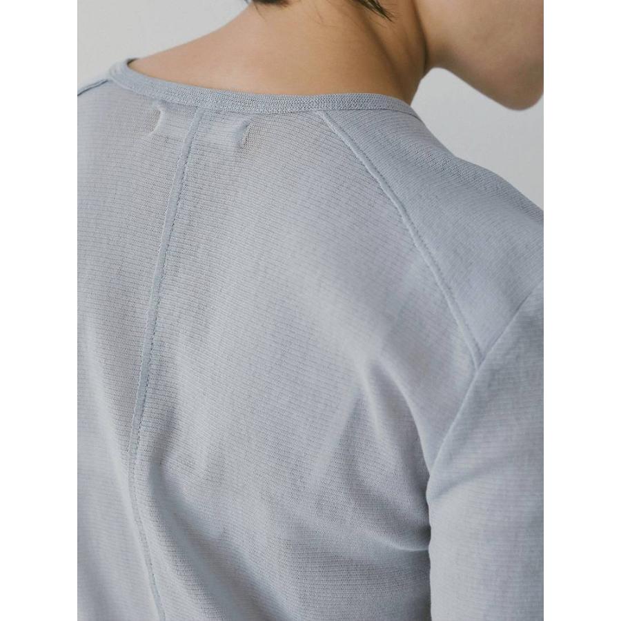 anuke（アンヌーク） 即日発送 Cotton Tulle Tops 62610605 コットン
