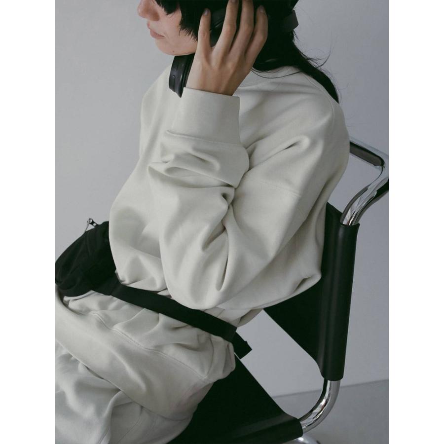 anuke（アンヌーク） 即日発送 Embroidery Logo Sweat 62610606 エン