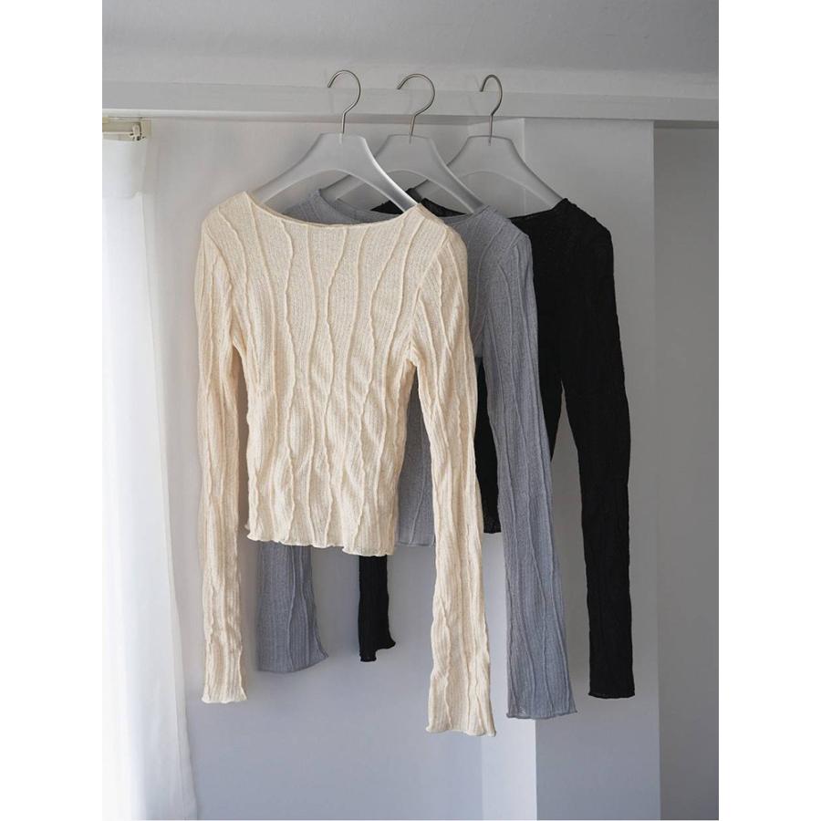 anuke＊トップス ànuke online store（アンヌーク）anuke(アンヌーク) トップス