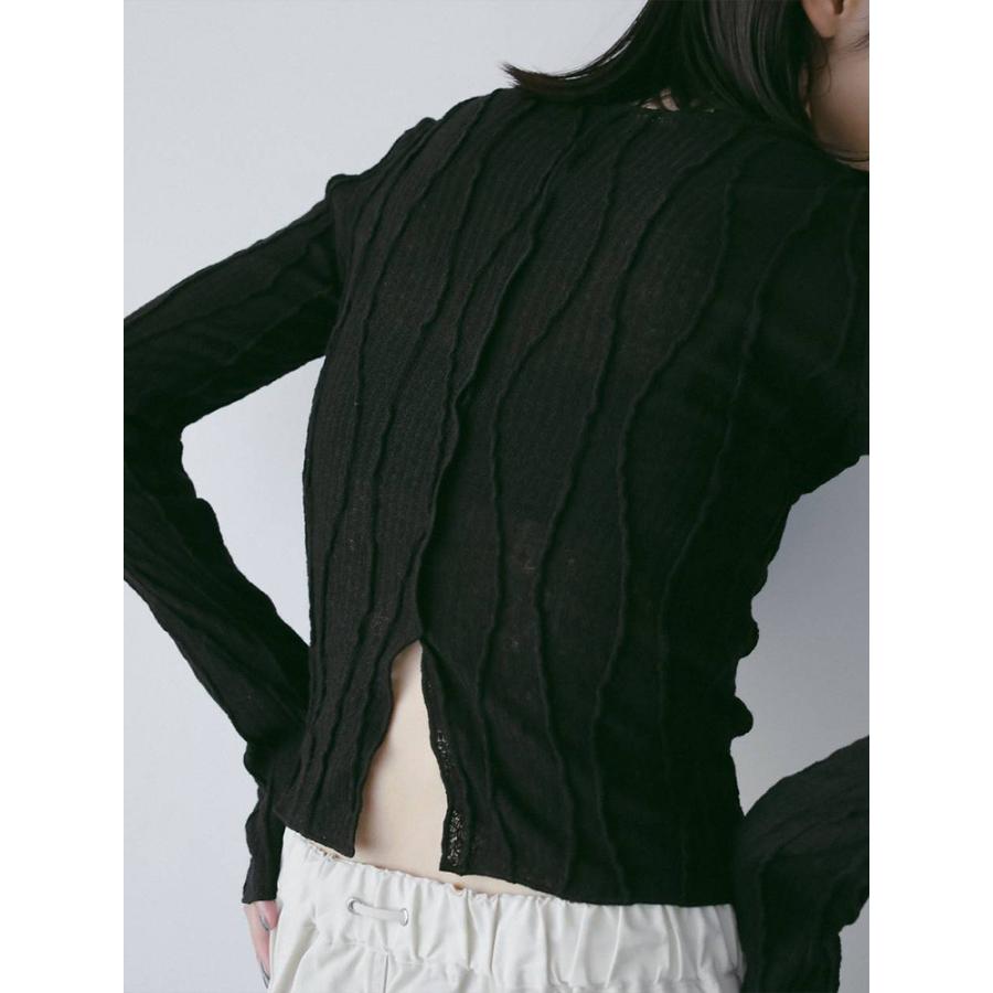 ANNTIAN トップス Anntian Jersey Top – Cedar & Hyde Mercantile