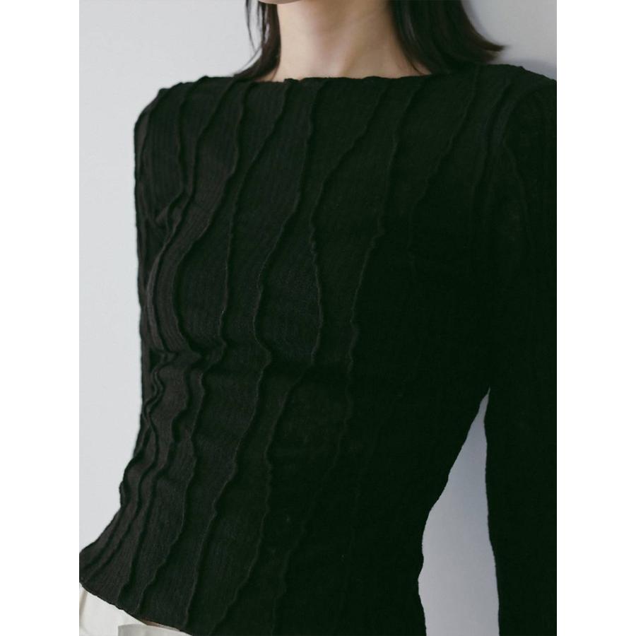 anuke（アンヌーク） 即日発送 Random Pintuck Tops 62610611 ランダム