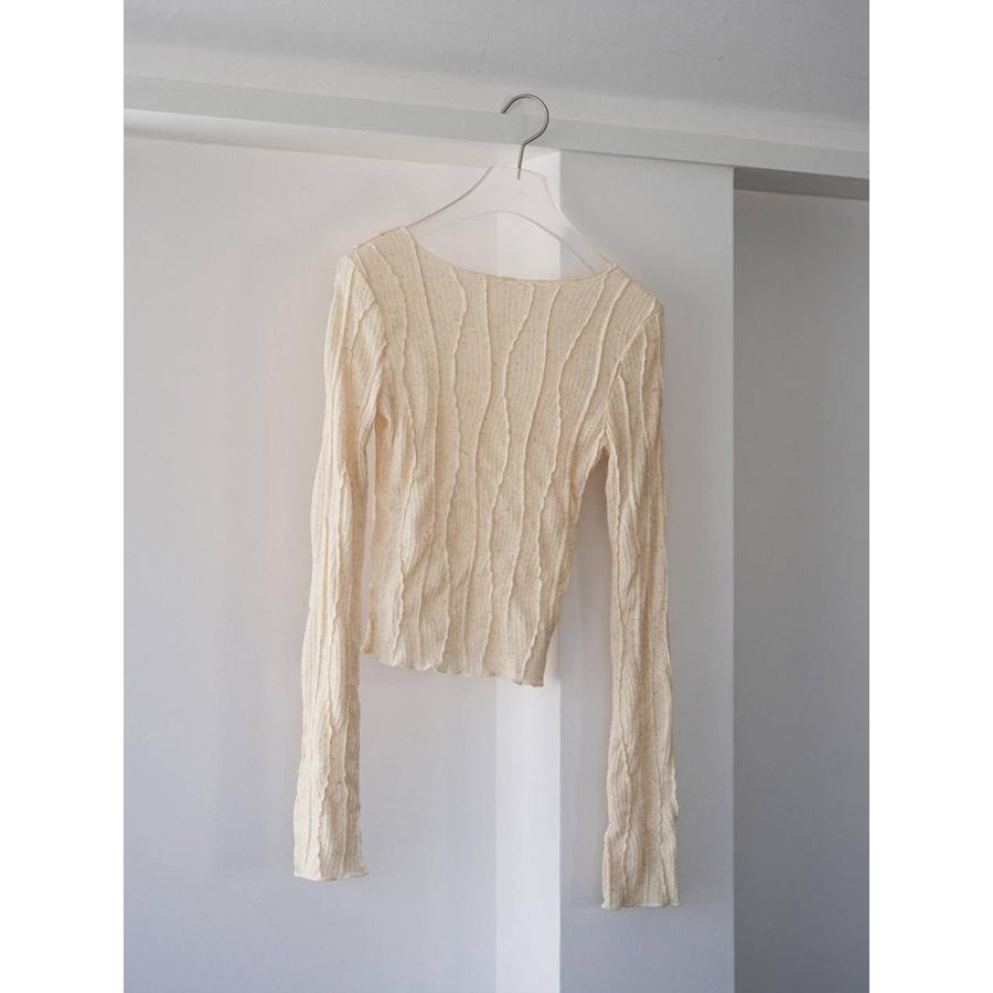 anuke（アンヌーク） 即日発送 Random Pintuck Tops 62610611 ランダム